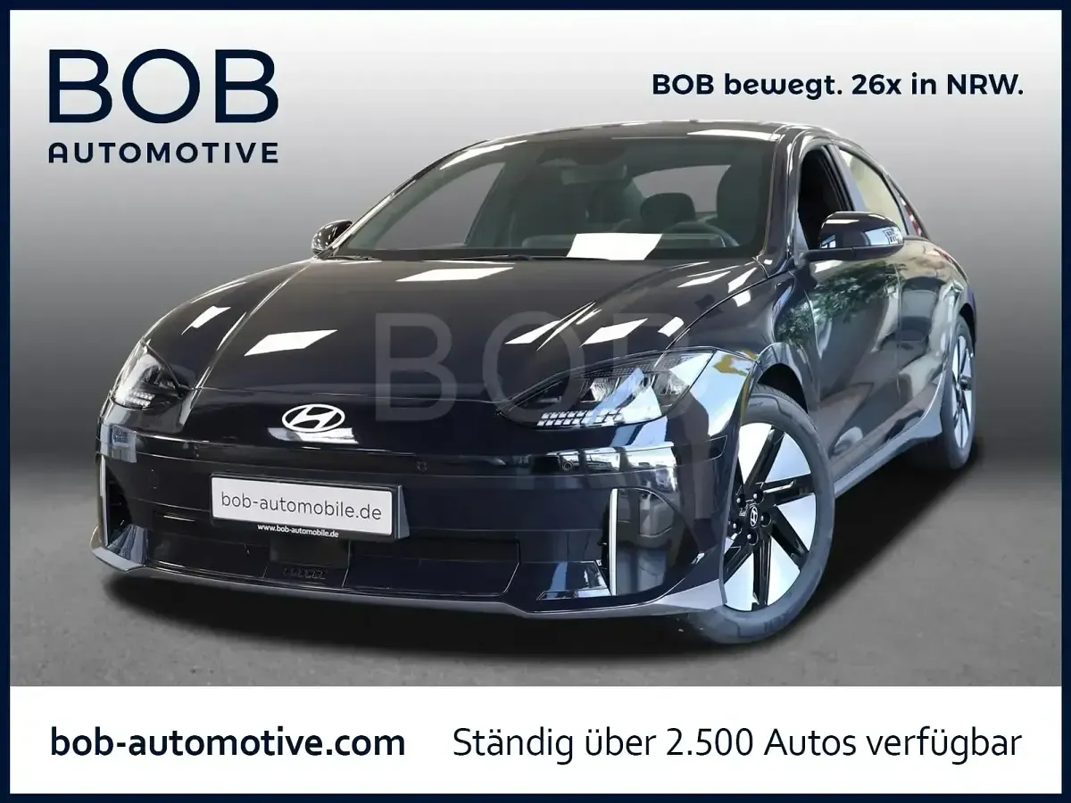 Gebraucht Hyundai Ioniq 6 111 kW (151 PS) 2025 Limousine