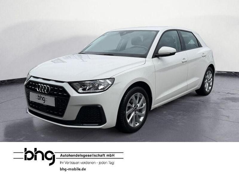 Gebraucht Audi A1 Advanced Plus 95 PS (69 kW) 2022 Cortinaweiß SUV
