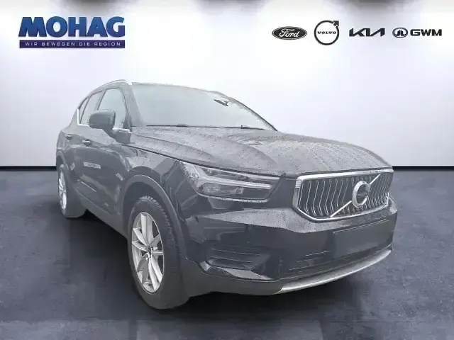 Gebraucht Volvo XC40 R-Design 261 PS (191 kW) 2021 Schwarz SUV