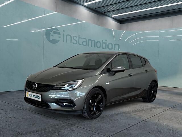Gebraucht Opel Astra Ultimate 145 PS (106 kW) 2019 Grau Limousine
