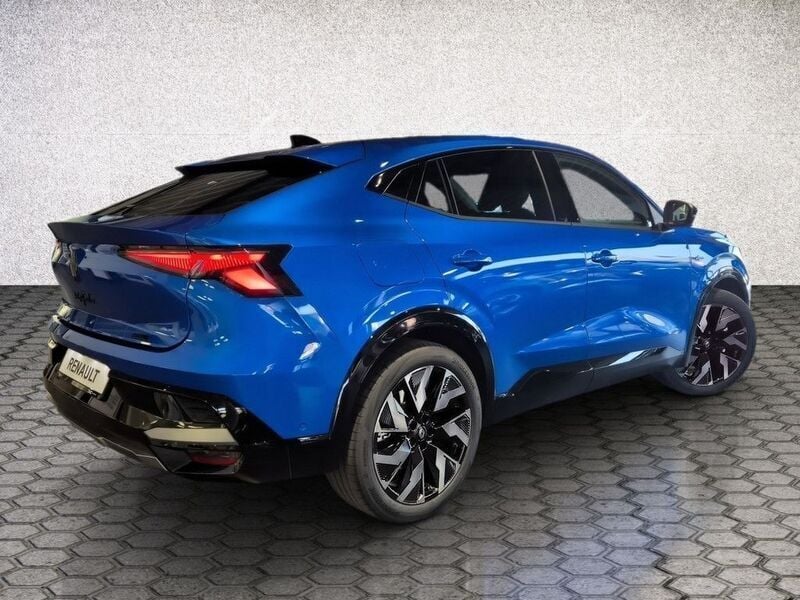 Gebraucht Renault Rafale Esprit Alpine 150 PS (110 kW) 2025 Gipfelblau metallic, black pe SUV