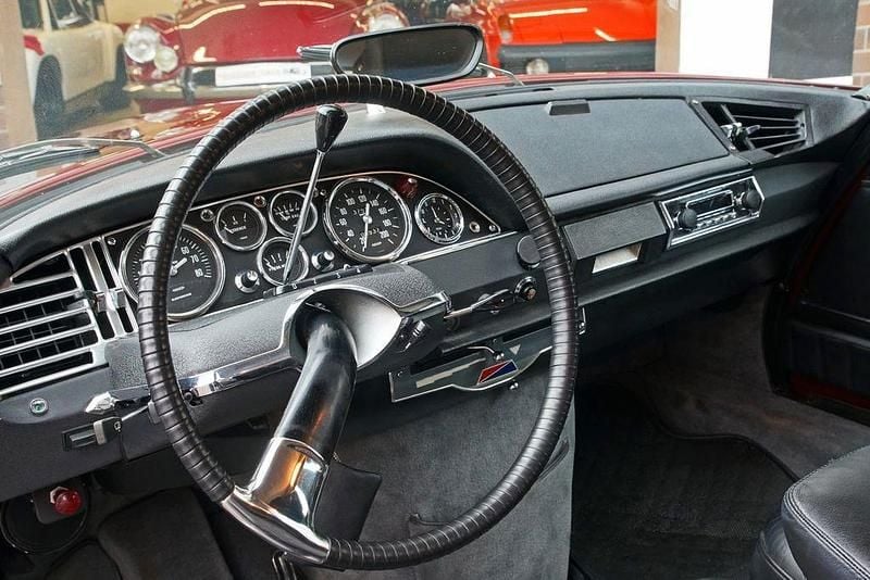 Gebraucht Citroën DS 90 PS (66 kW) 1969 Rot Limousine