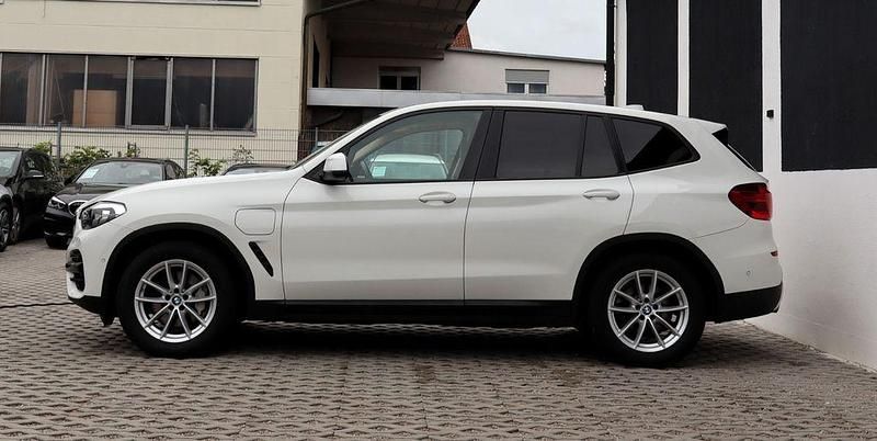 Gebraucht BMW X3 Advantage 292 PS (214 kW) 2020 Weiß SUV
