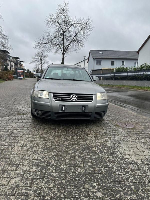 Gebraucht VW Passat 275 PS (202 kW) 2001 Grau Kombi