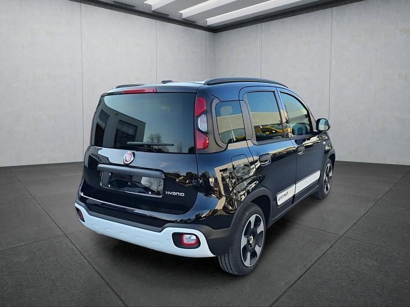 Ny Fiat Panda 65 HK (47 kW) 2025 Sort Hatchback