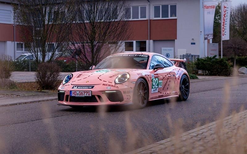 Gebraucht Porsche 911 GT3 500 PS (367 kW) 2018 Grau Coupé
