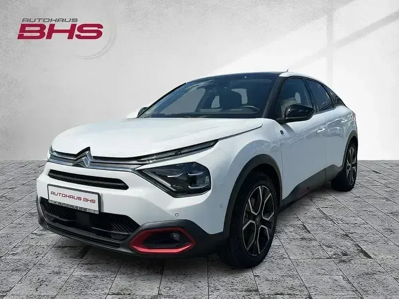 Gebraucht Citroën e-C4 Shine 100 kW (136 PS) 2022 Limousine