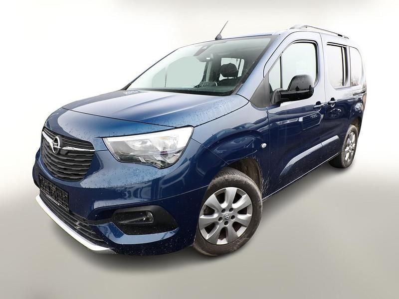 Gebraucht Opel Combo Life Ultimate 131 PS (96 kW) 2022 Blau