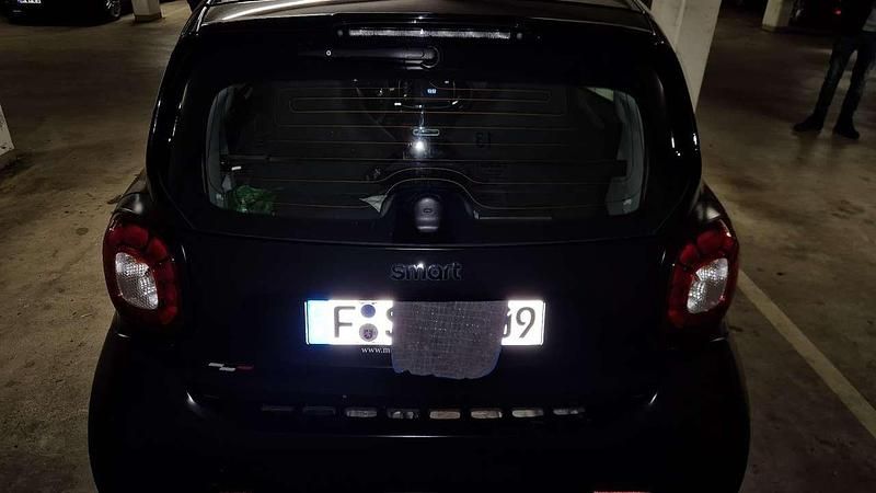 Gebraucht Smart ForTwo Coupé 75 PS (55 kW) 2019 Coupé