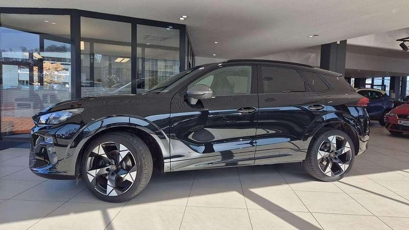 Gebraucht Cupra Terramar VZ 265 PS (194 kW) 2025 Schwarz SUV