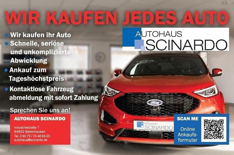 Gebraucht Ford S-MAX Titanium 150 PS (110 kW) 2022 Schwarz Van / Kleinbus