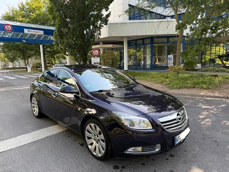 Gebraucht 2012 Opel Insignia Limousine | 3.900 € (Guter Preis) - Bild 1/4