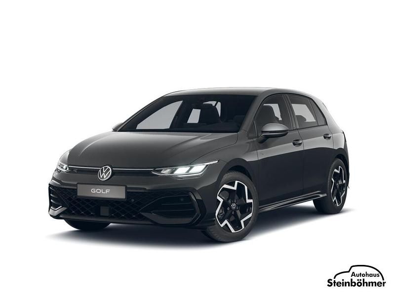 Gebraucht VW Golf VIII R-line 150 PS (110 kW) 2024 Uranograu Limousine