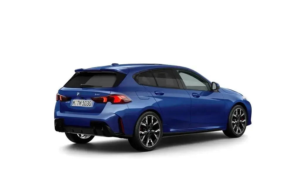 Neu BMW 120 M Sport 170 PS (125 kW) 2026 Portimao blau Kleinwagen
