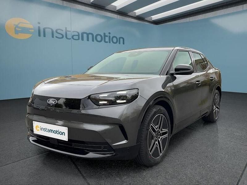 Gebraucht Ford Capri Premium 250 kW (340 PS) 2025 Grau Coupé