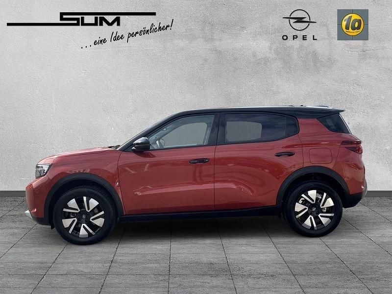 Gebraucht Opel Frontera 83 kW (113 PS) 2024 Braun SUV