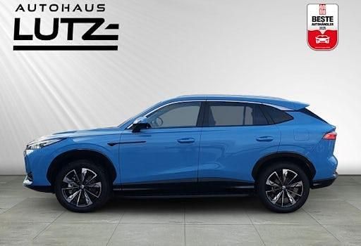 Neu MG HS Luxury 272 PS (200 kW) 2026 Blau SUV