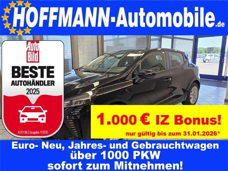 Blackpearleff. Neu 2026 Renault Clio V Evolution Kleinwagen | 15.950 € (Superpreis) - Bild 1/3