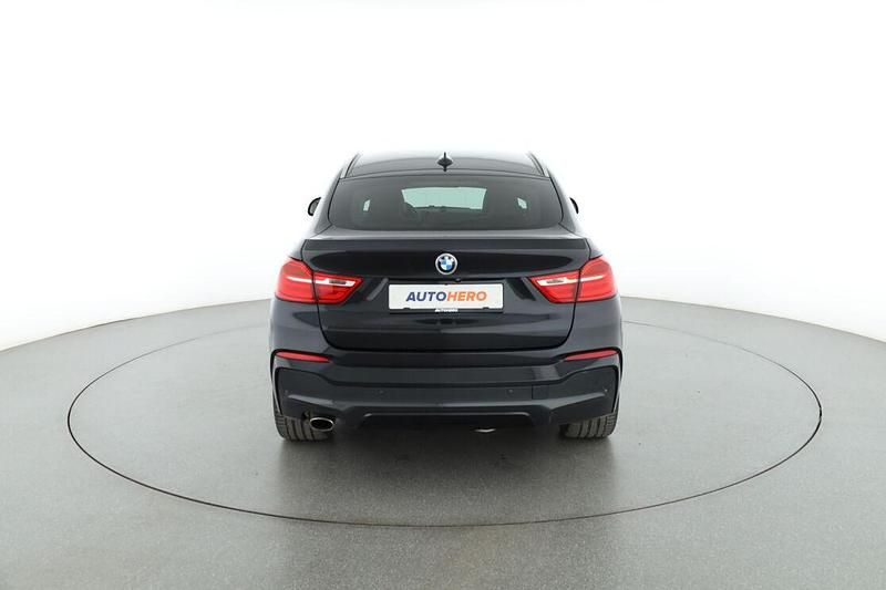 Gebraucht BMW X4 M Sport 190 PS (139 kW) 2015 Schwarz SUV