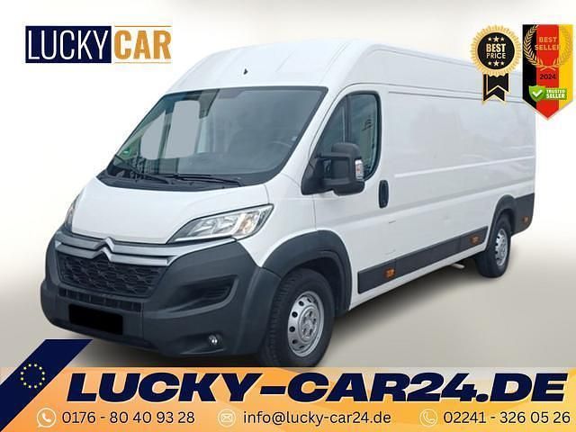 Eisweiß Neu 2024 Citroën Jumper Van / Kleinbus | 27.727 € (Superpreis) - Bild 1/1