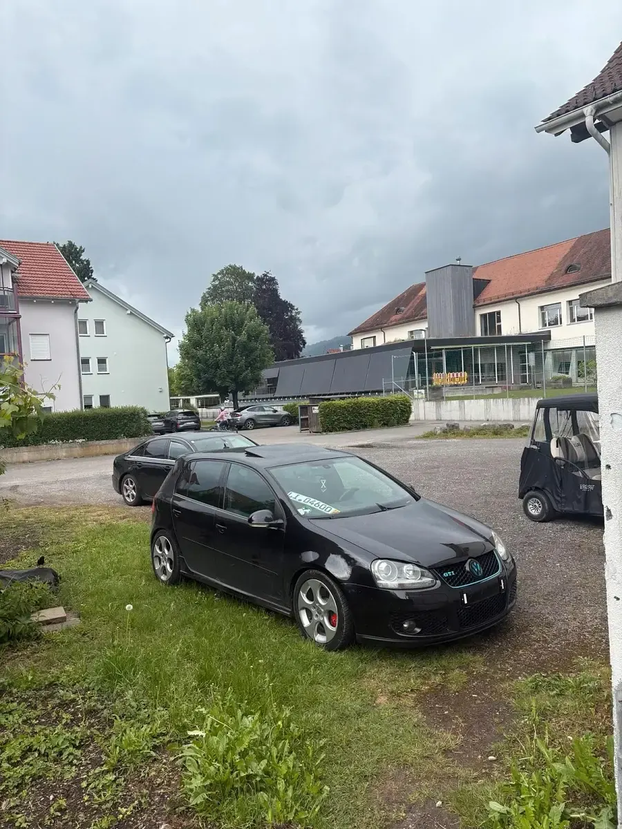 Używany VW Golf V GTI 200 KM (147 kW) 2005 Czarny Hatchback