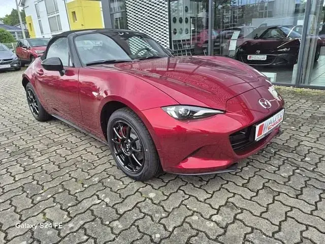 Neu Mazda MX5 Homura-Line 132 PS (97 kW) 2026 Cabrio
