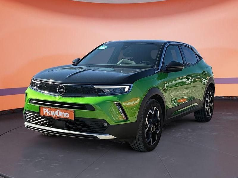 Gebraucht Opel Mokka-e 100 kW (136 PS) 2021 Grün SUV