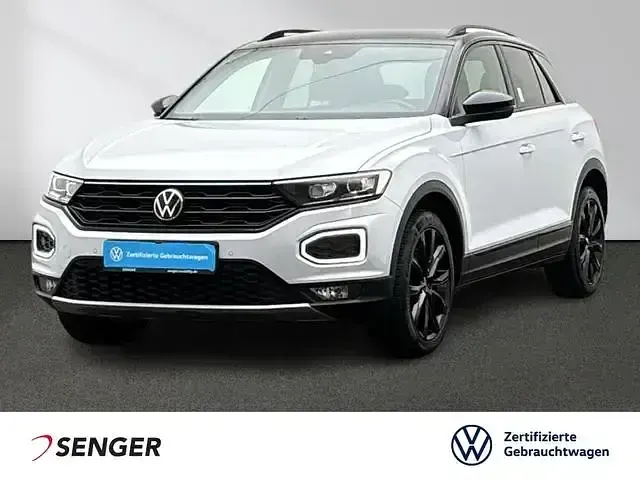 Gebraucht VW T-Roc Cabriolet Style 110 PS (80 kW) 2022 Cabrio