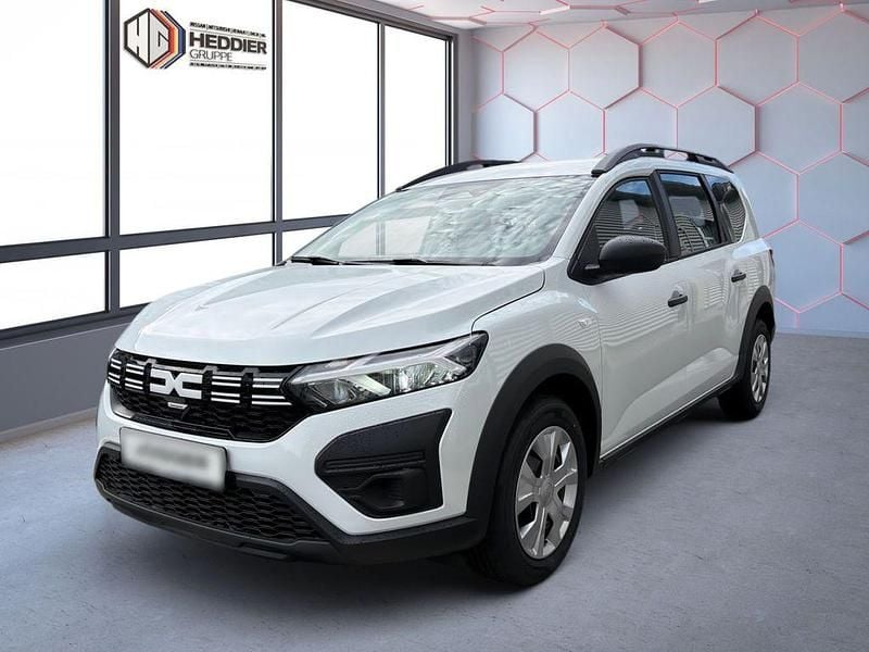 Weiß Neu 2025 Dacia Jogger Essentiel Van / Kleinbus | 18.980 € (Superpreis) - Bild 1/4