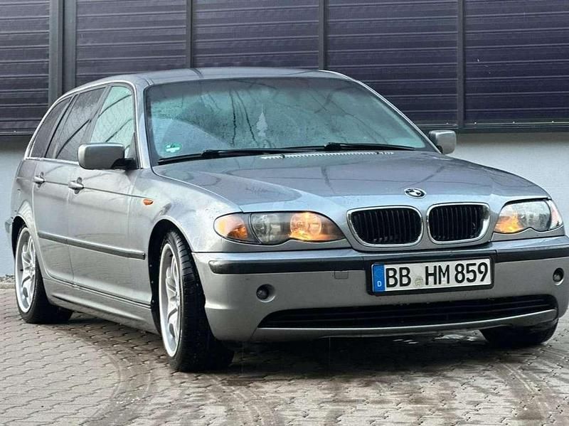 Gebraucht BMW 320 170 PS (125 kW) 2004 Kombi