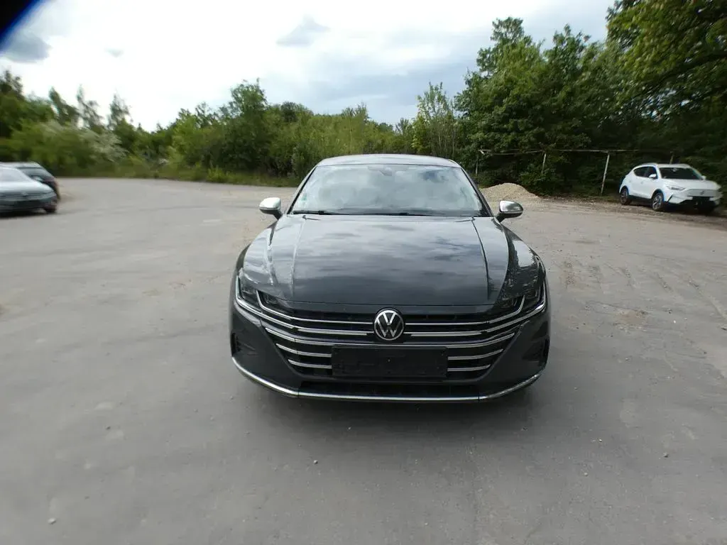 Gebraucht VW Arteon Elegance 200 PS (147 kW) 2020 Uranograu Kombi