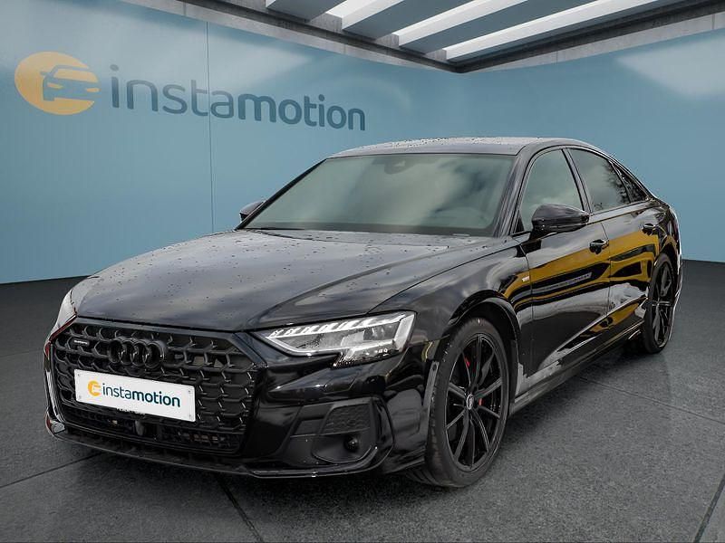 Gebraucht Audi A8 286 PS (210 kW) 2023 Schwarz Limousine