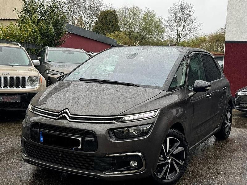 Gebraucht Citroën C4 Picasso 150 PS (110 kW) 2017 Van / Kleinbus