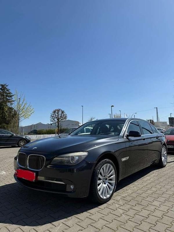 Gebraucht 2012 BMW 730L Comfort Edition Limousine | 11.500 € (Fairer Preis) - Bild 1/4