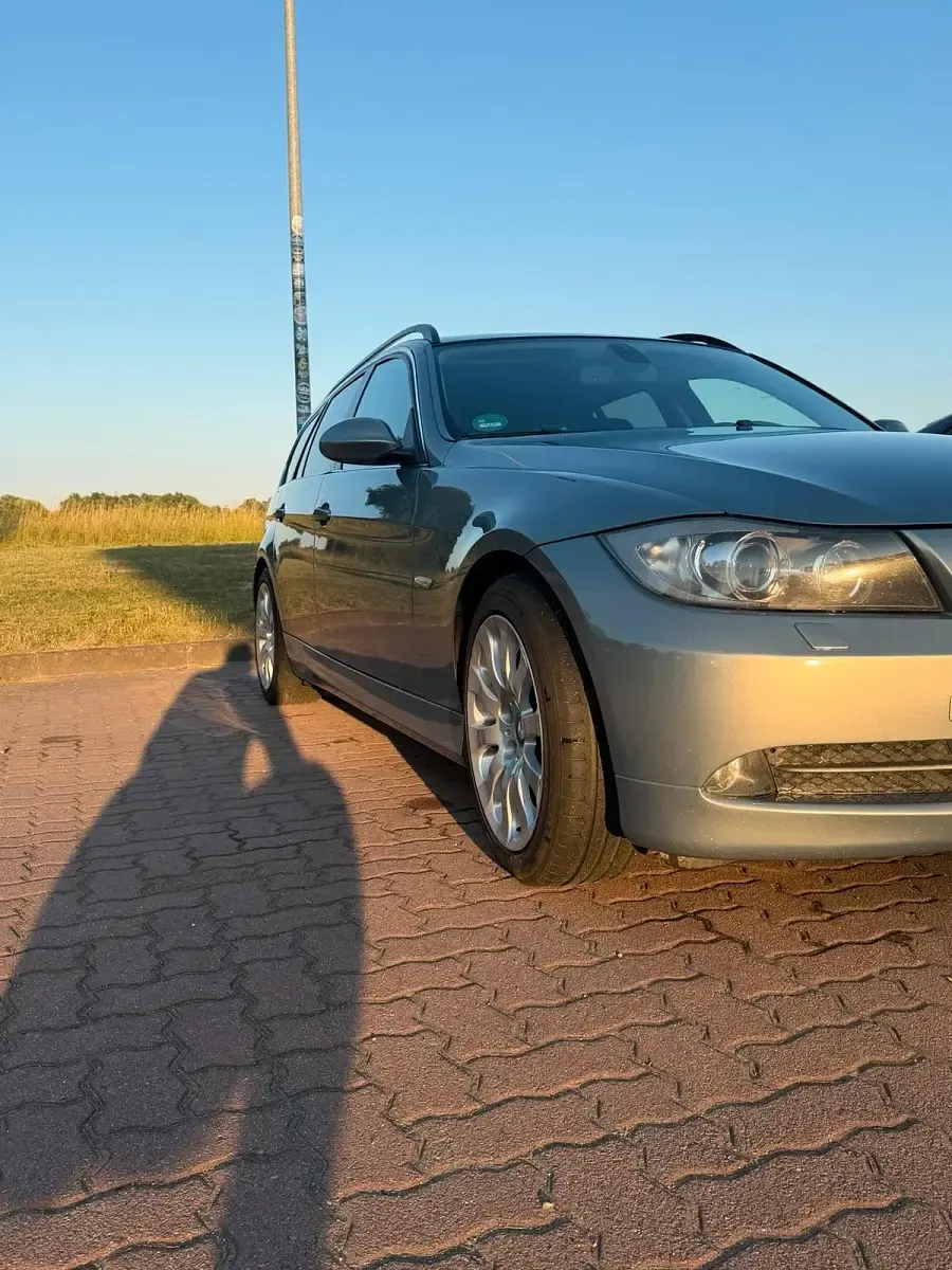 Gebraucht BMW 330 2007 Kombi