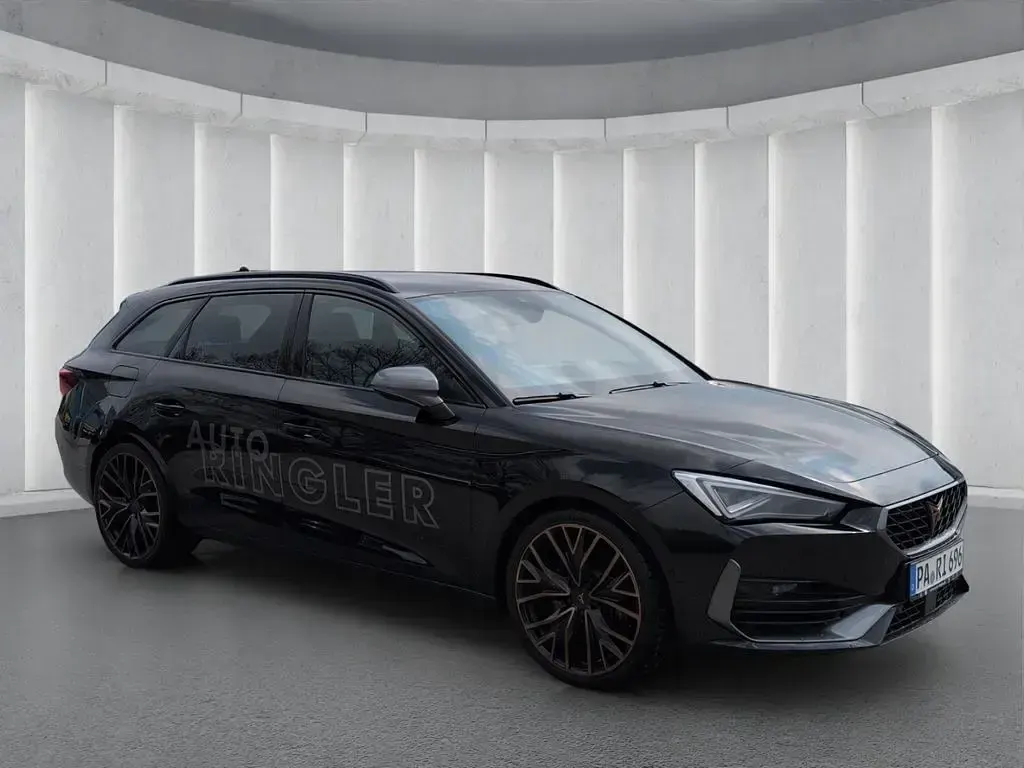 Occasion Cupra Leon VZ 310 ch (228 kW) 2024 Noir Break