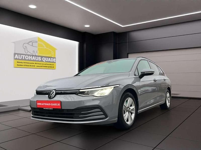 Grau Gebraucht 2020 VW Golf VIII Kombi | 22.999 € (Etwas zu teuer) - Bild 1/4