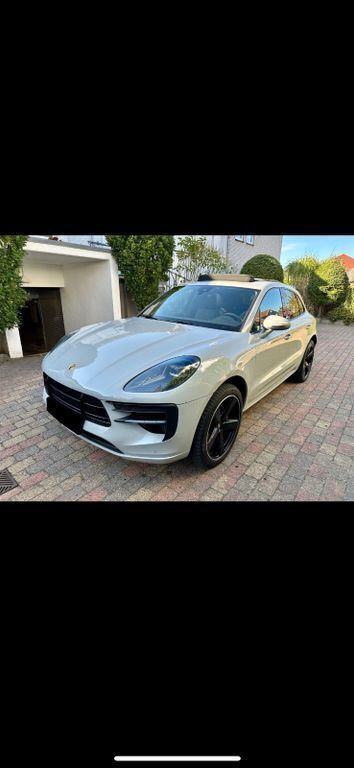 Beige Gebraucht 2019 Porsche Macan S SUV | 48.999 € (Fairer Preis) - Bild 1/4