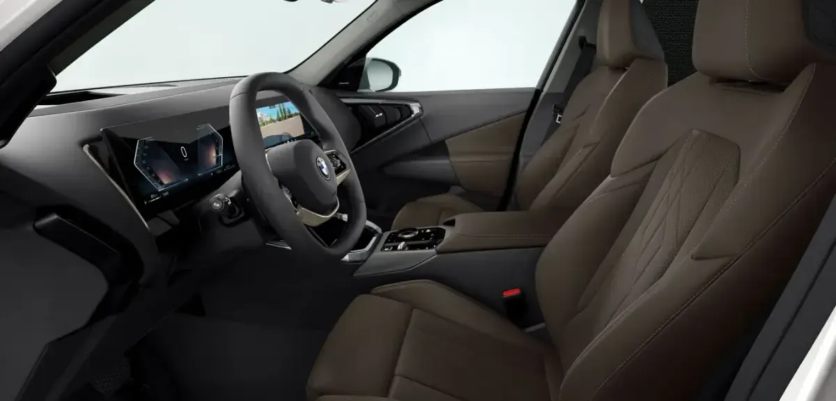 Second-hand BMW X3 Comfort Edition 197 CP (144 kW) 2025 Alb SUV