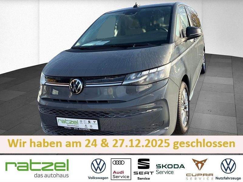 Grau Neu 2025 VW Multivan Goal Van | 69.990 € - Bild 1/4