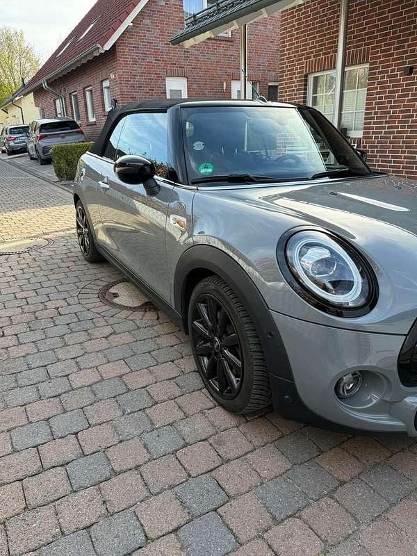 Gebraucht Mini Cooper S Cabriolet 192 PS (141 kW) 2020 Grau Cabrio