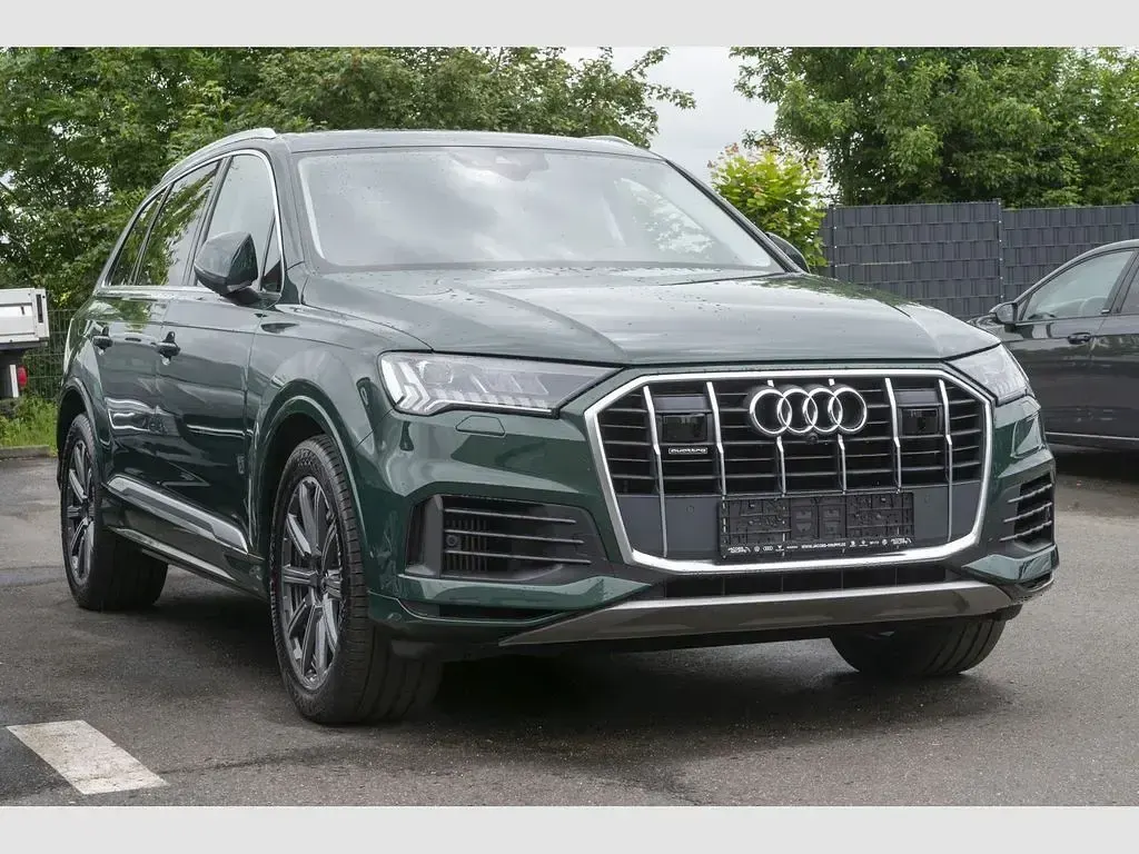 Gebraucht Audi Q7 Ambiente 381 PS (280 kW) 2021 Andere SUV