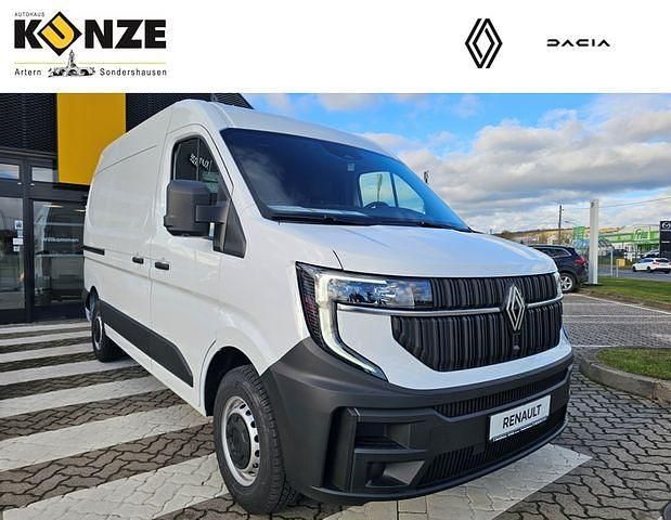 Weiß (weiß) Gebraucht 2024 Renault Master Van | 38.490 € (Teuer) - Bild 1/4