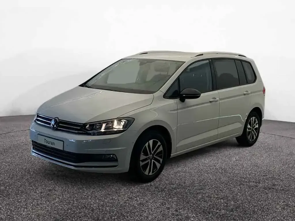 Neu VW Touran S 150 PS (110 kW) 2026 Weiß Van / Kleinbus