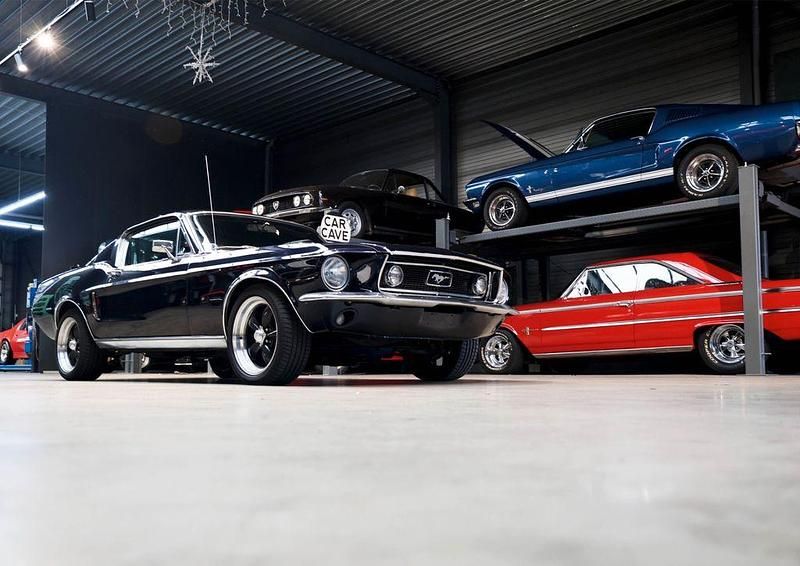 Gebraucht Ford V8 1968 Blau