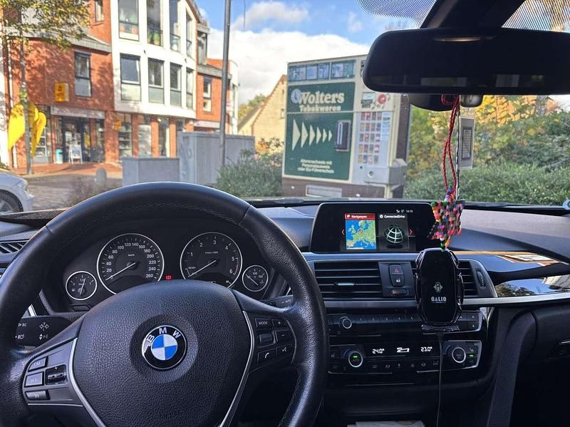 Gebraucht 2017 BMW 318 Advantage Limousine | 12.000 € (Teuer) - Bild 1/4