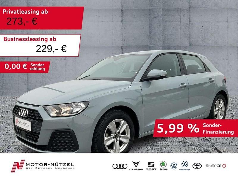 Pfeilgrau perleffekt Gebraucht 2021 Audi A1 Limousine | 16.630 € (Guter Preis) - Bild 1/4
