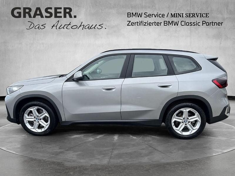 Gebraucht BMW iX1 Performance 225 kW (306 PS) 2024 Grau SUV