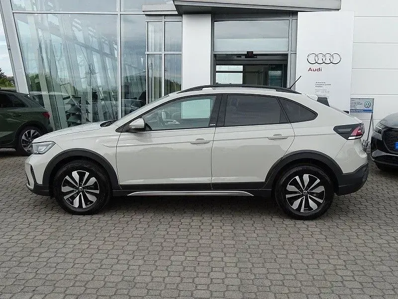 Gebraucht VW Taigo Move 110 PS (80 kW) 2023 Grau SUV