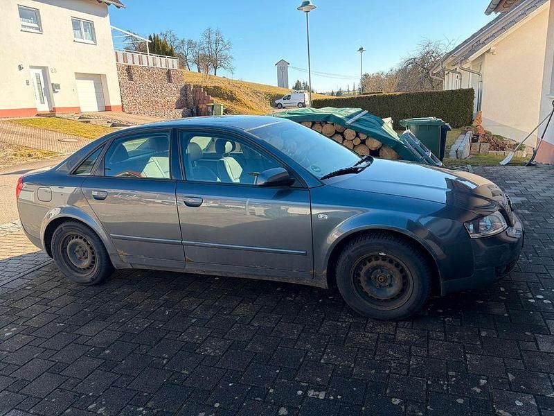 Gebraucht Audi A4 150 PS (110 kW) 2001 Grau Limousine